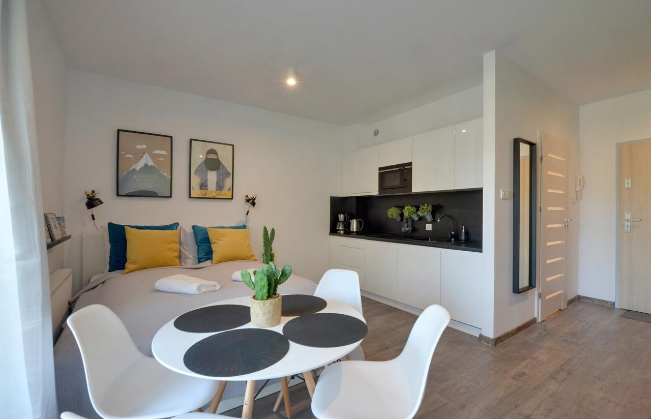 Apartamenty Sun Seasons 24 - Sarnia Karpacz Kültér fotó