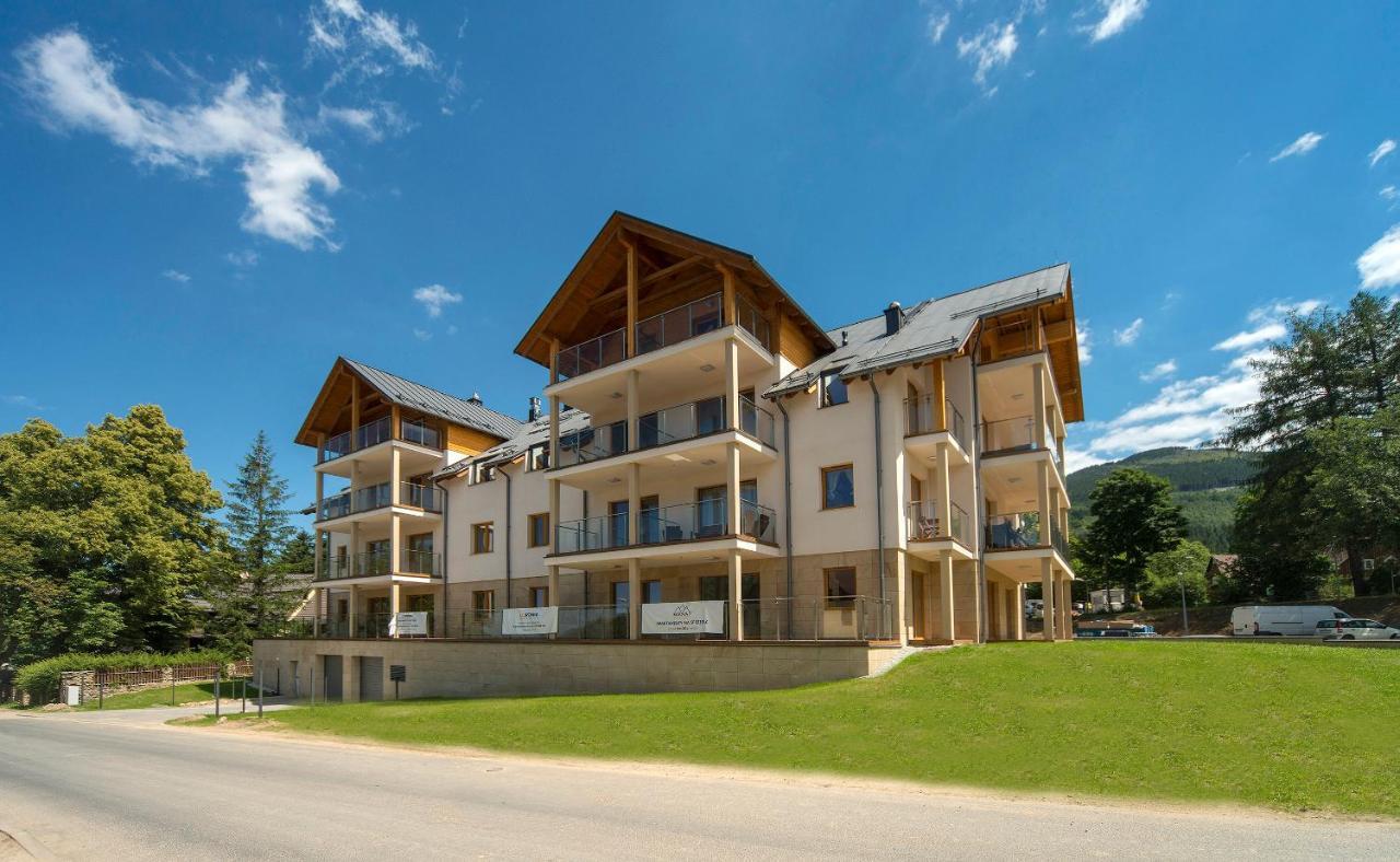 Apartamenty Sun Seasons 24 - Sarnia Karpacz Kültér fotó