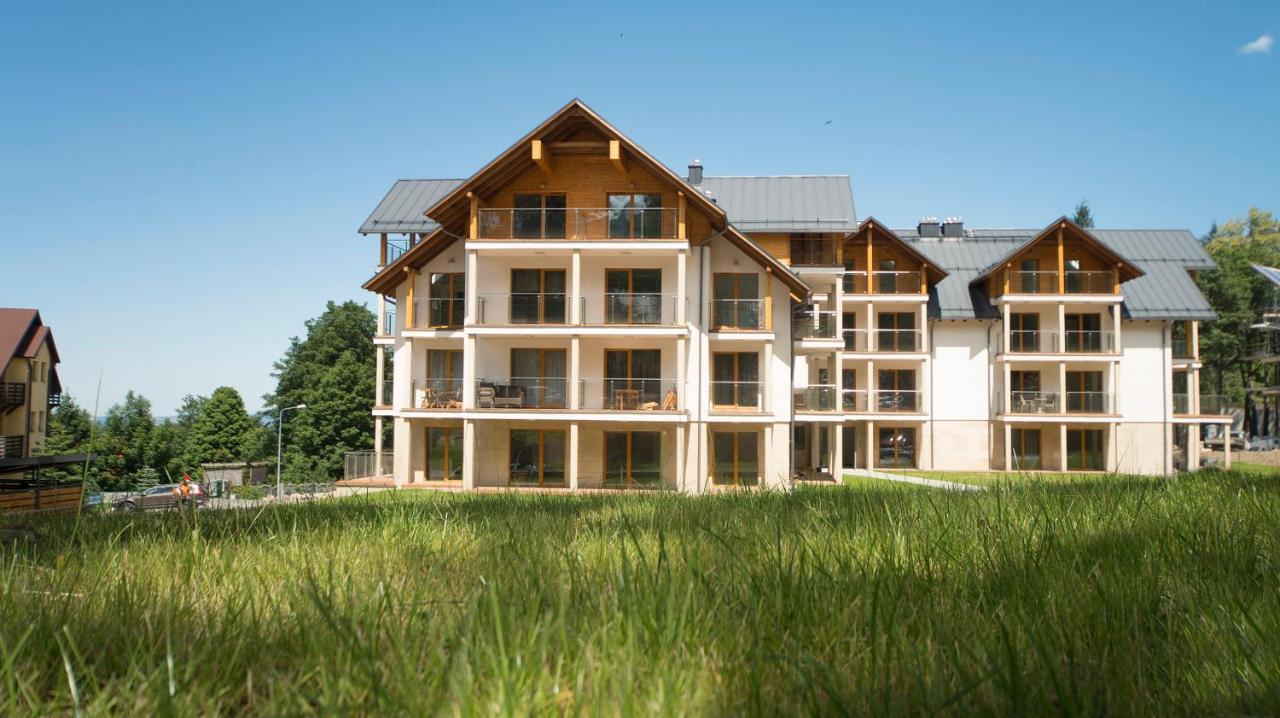 Apartamenty Sun Seasons 24 - Sarnia Karpacz Kültér fotó
