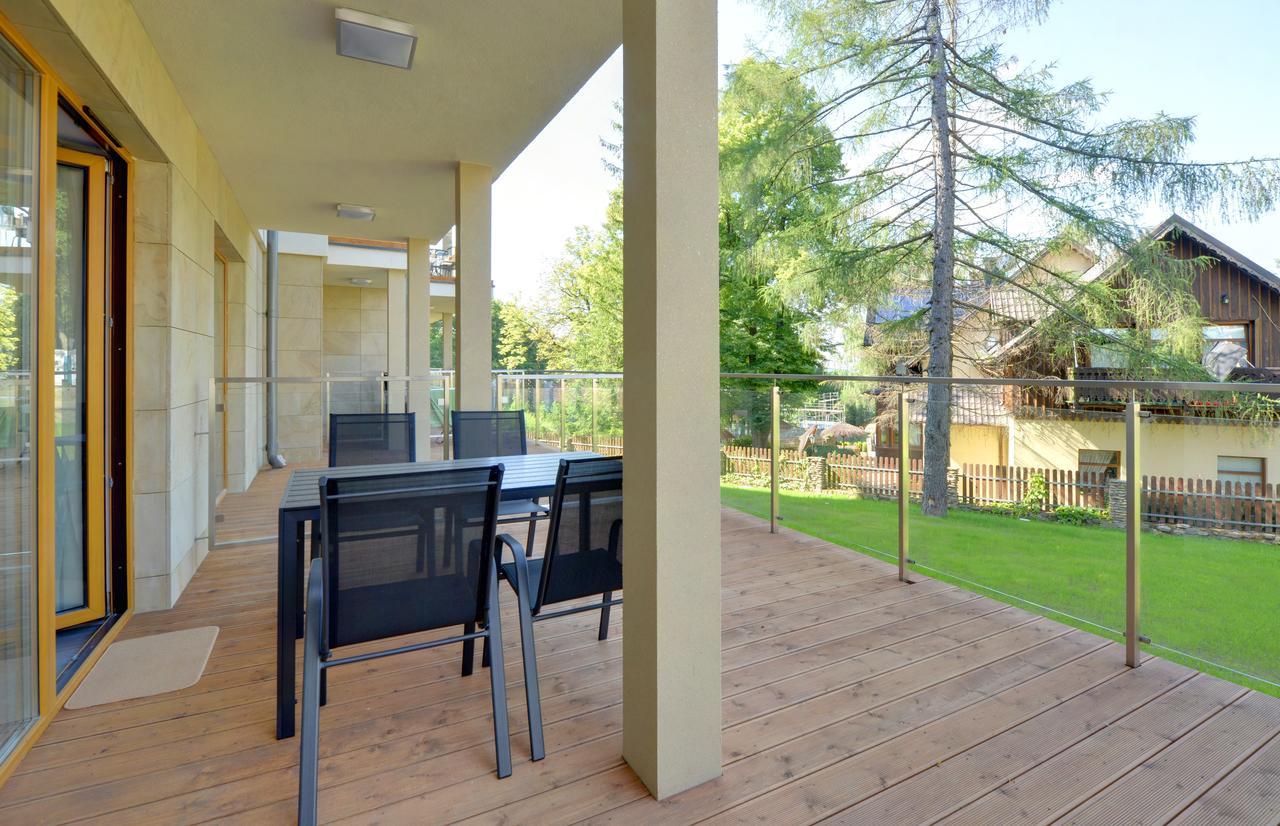 Apartamenty Sun Seasons 24 - Sarnia Karpacz Kültér fotó