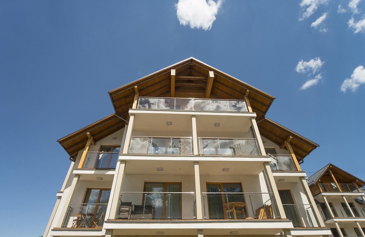 Apartamenty Sun Seasons 24 - Sarnia Karpacz Kültér fotó