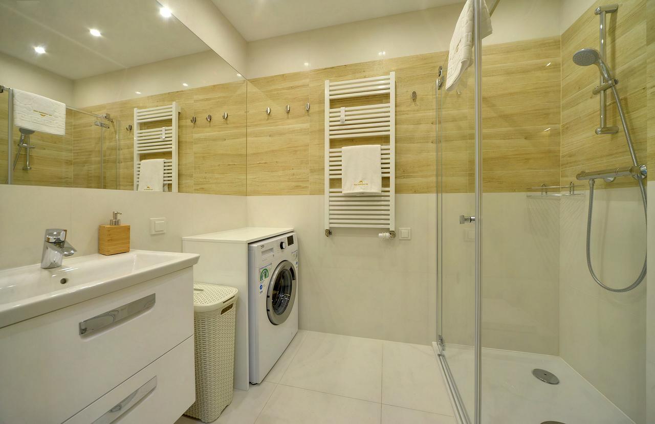 Apartamenty Sun Seasons 24 - Sarnia Karpacz Kültér fotó