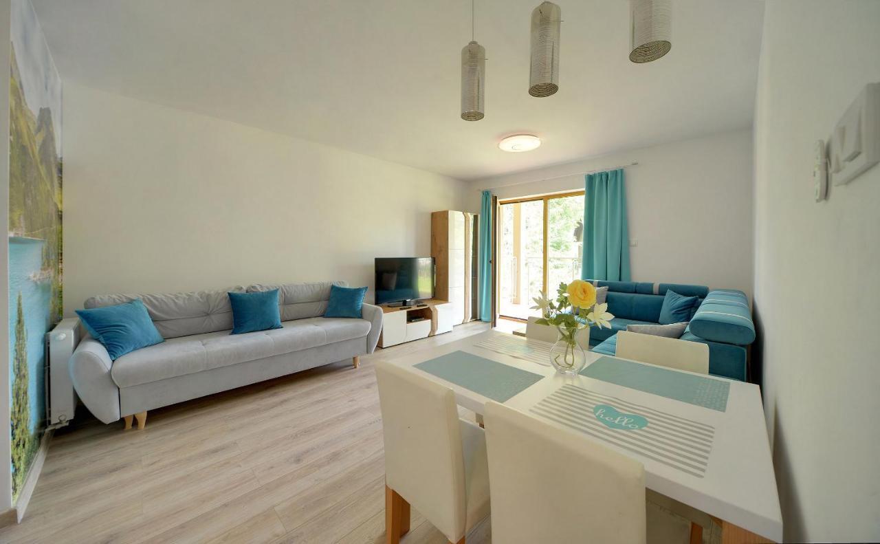 Apartamenty Sun Seasons 24 - Sarnia Karpacz Kültér fotó