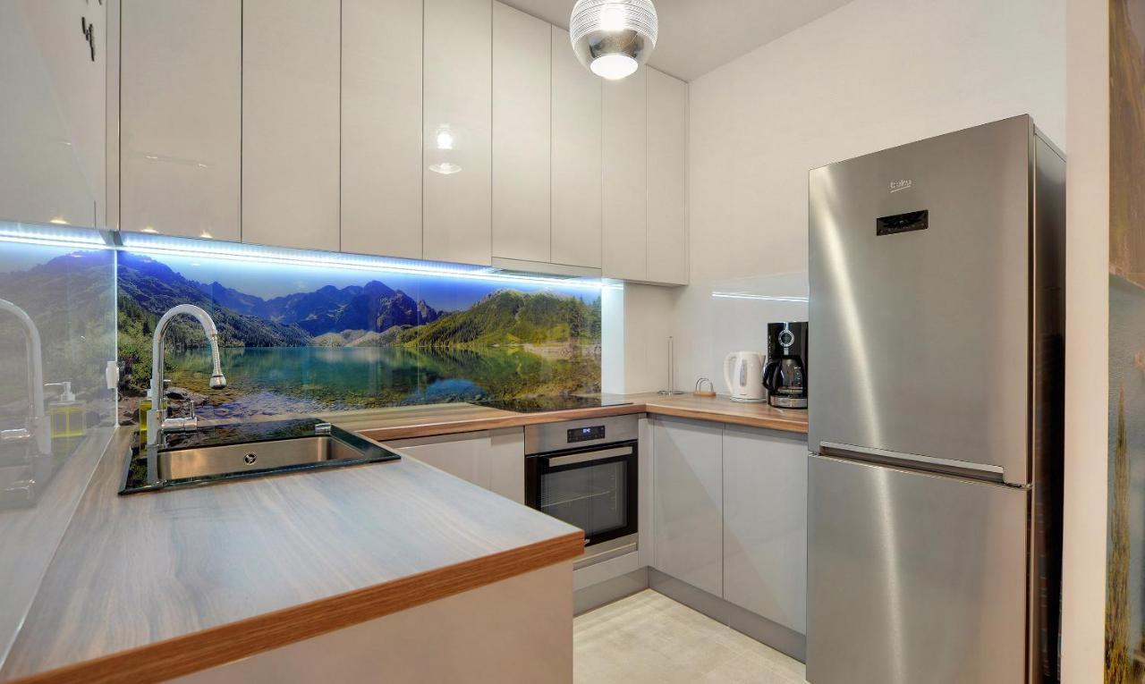 Apartamenty Sun Seasons 24 - Sarnia Karpacz Kültér fotó