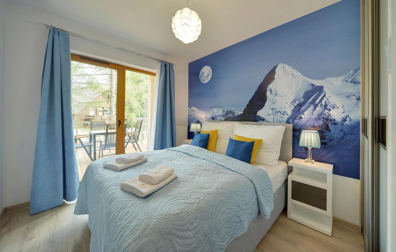Apartamenty Sun Seasons 24 - Sarnia Karpacz Kültér fotó
