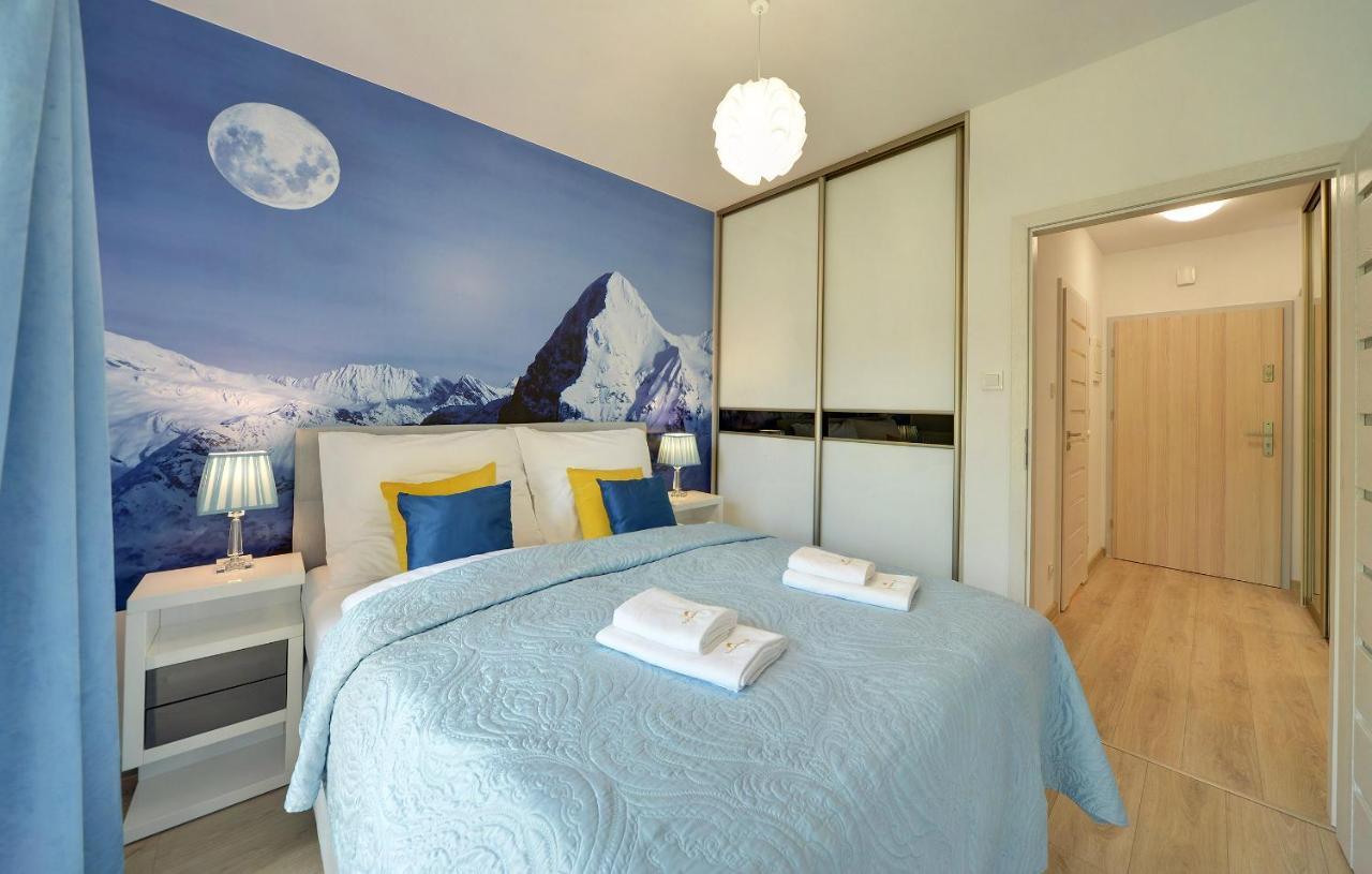 Apartamenty Sun Seasons 24 - Sarnia Karpacz Kültér fotó