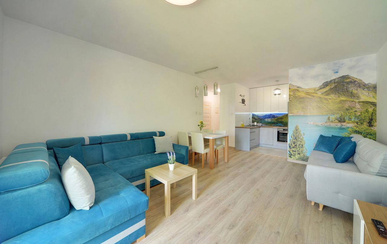 Apartamenty Sun Seasons 24 - Sarnia Karpacz Kültér fotó