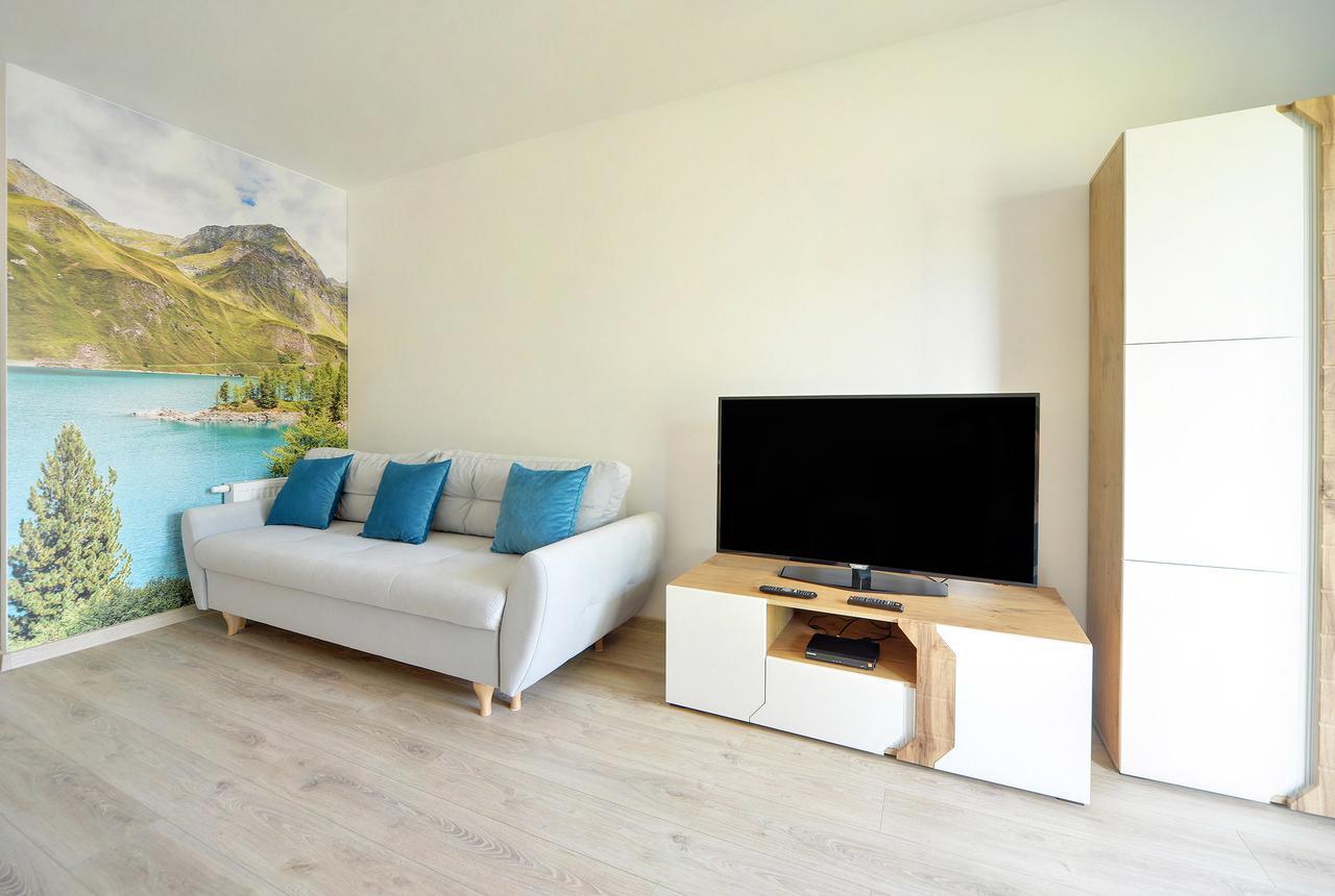 Apartamenty Sun Seasons 24 - Sarnia Karpacz Kültér fotó