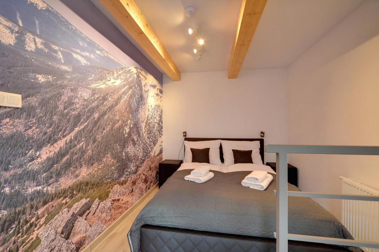 Apartamenty Sun Seasons 24 - Sarnia Karpacz Kültér fotó