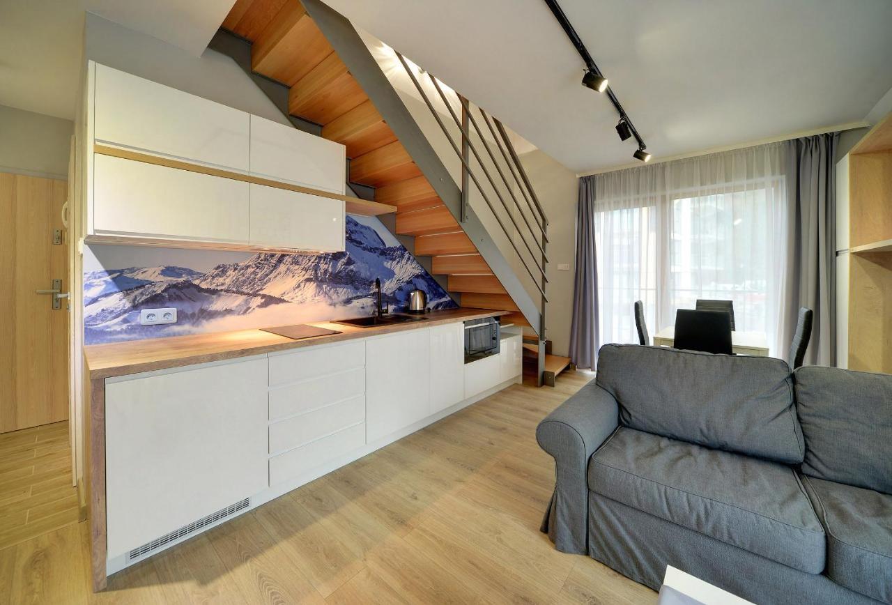 Apartamenty Sun Seasons 24 - Sarnia Karpacz Kültér fotó
