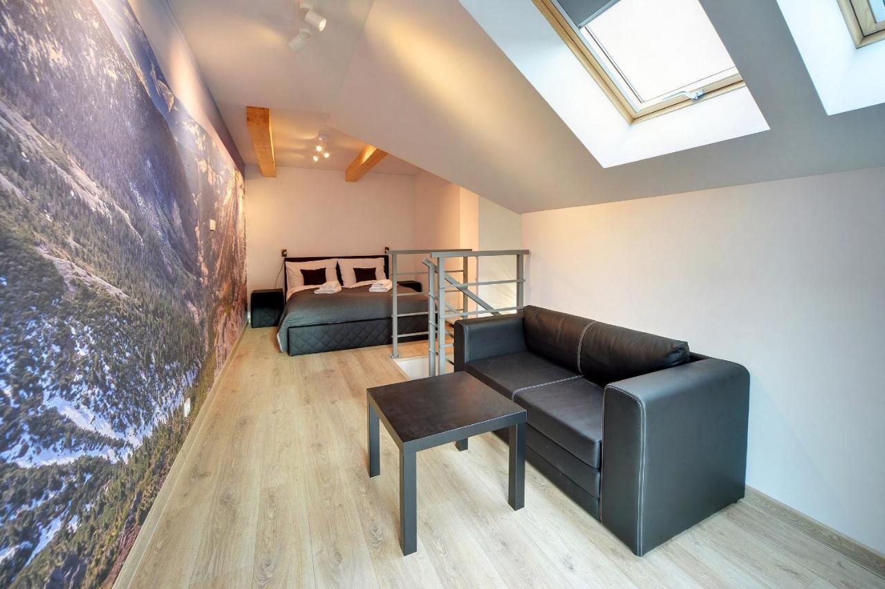 Apartamenty Sun Seasons 24 - Sarnia Karpacz Kültér fotó