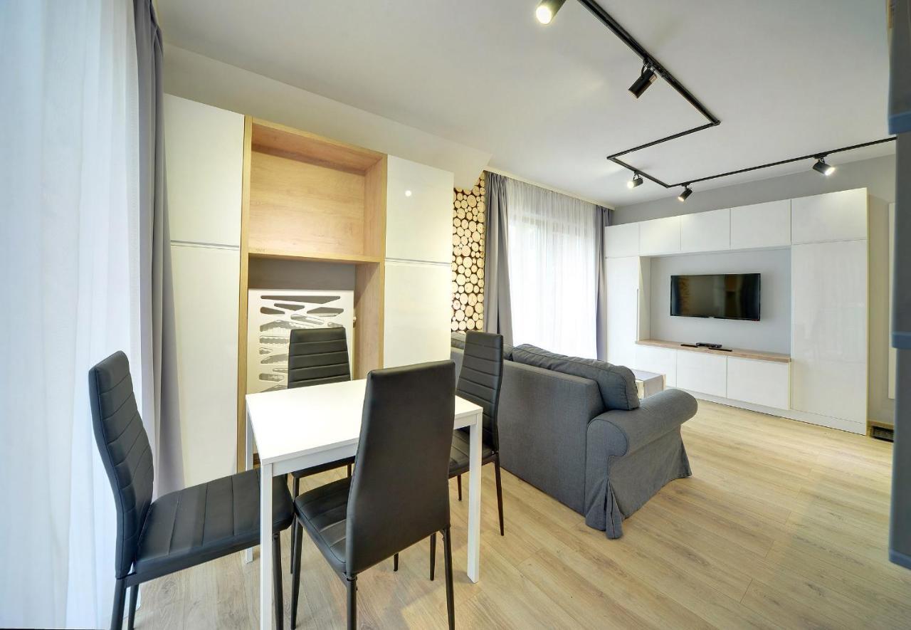 Apartamenty Sun Seasons 24 - Sarnia Karpacz Kültér fotó