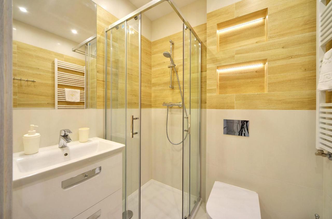 Apartamenty Sun Seasons 24 - Sarnia Karpacz Kültér fotó