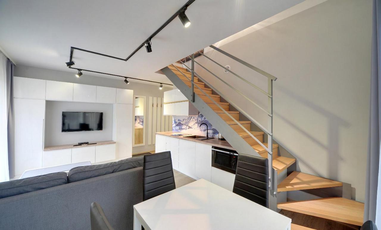 Apartamenty Sun Seasons 24 - Sarnia Karpacz Kültér fotó